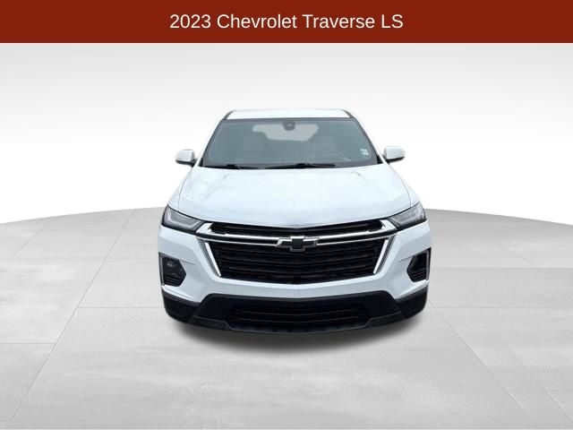 Chevrolet Traverse LS AWD 2023