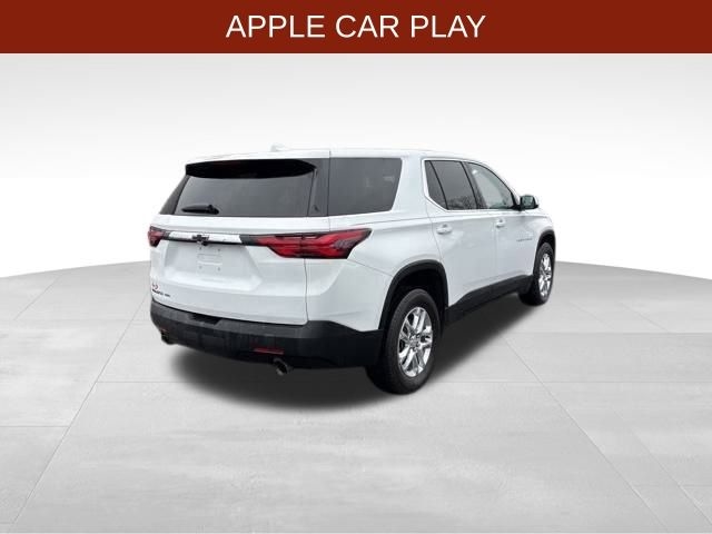 Chevrolet Traverse LS AWD 2023