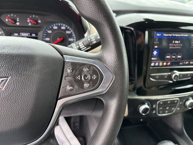 Chevrolet Traverse LS AWD 2023