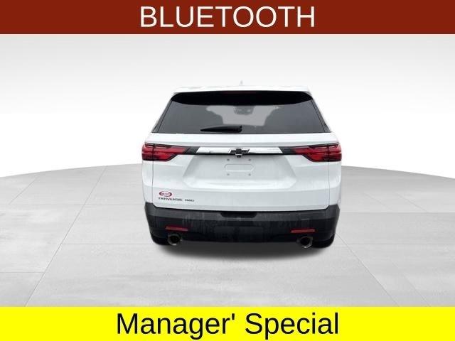 Chevrolet Traverse LS AWD 2023