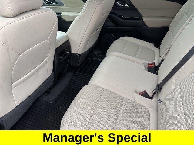 Chevrolet Traverse LS AWD 2023