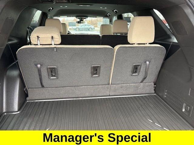 Chevrolet Traverse LS AWD 2023