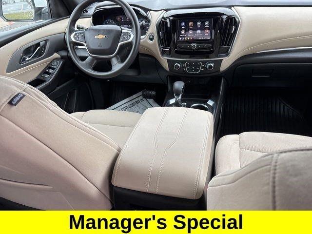 Chevrolet Traverse LS AWD 2023