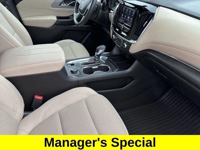 Chevrolet Traverse LS AWD 2023