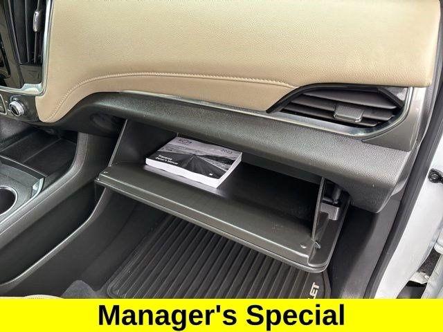 Chevrolet Traverse LS AWD 2023