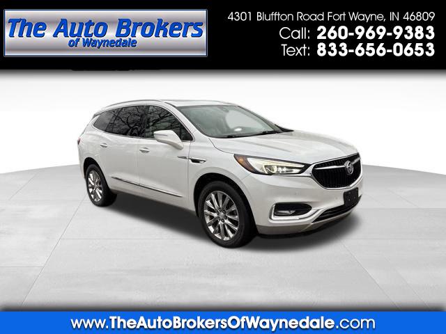 2019 Buick Enclave Premium Group AWD