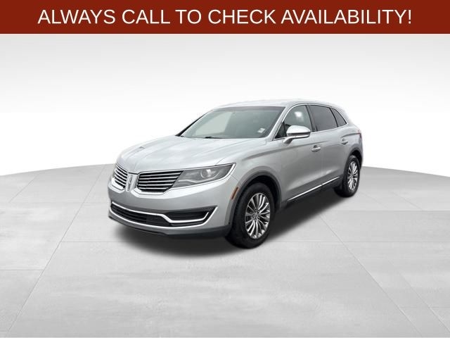 Lincoln MKX Select 2018