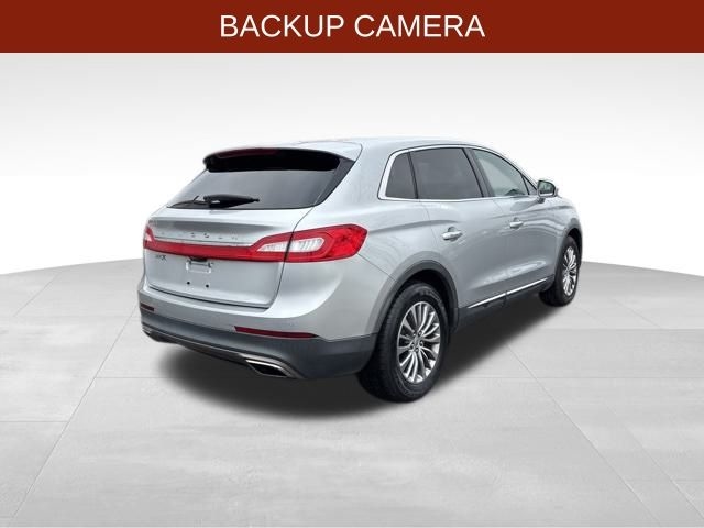Lincoln MKX Select 2018