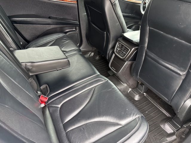 Lincoln MKX Select 2018