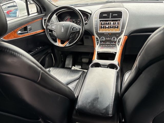 Lincoln MKX Select 2018