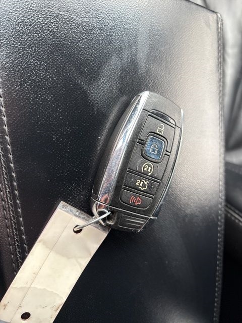 Lincoln MKX Select 2018