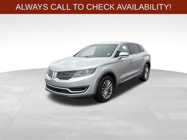 Lincoln MKX Select 2018