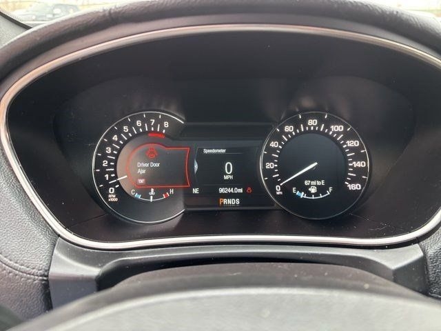 Lincoln MKX Select 2018