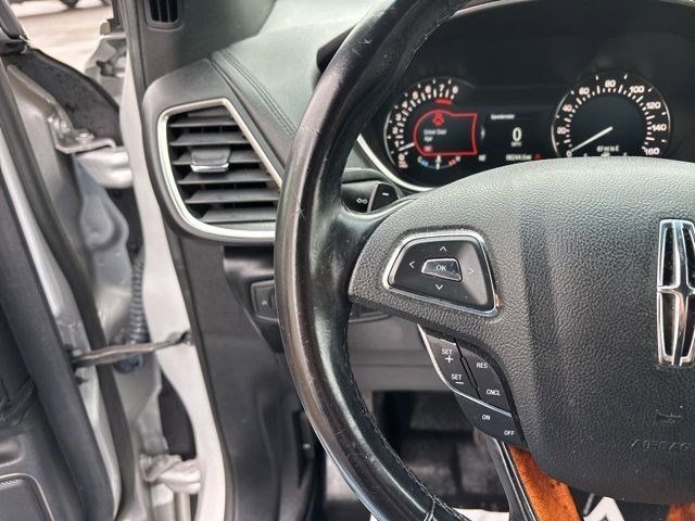 Lincoln MKX Select 2018