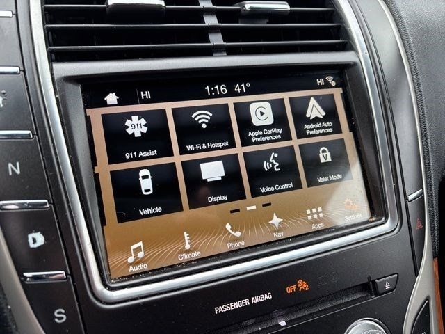 Lincoln MKX Select 2018