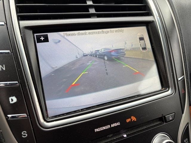 Lincoln MKX Select 2018