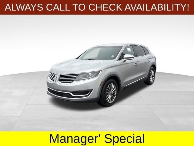 Lincoln MKX Select 2018