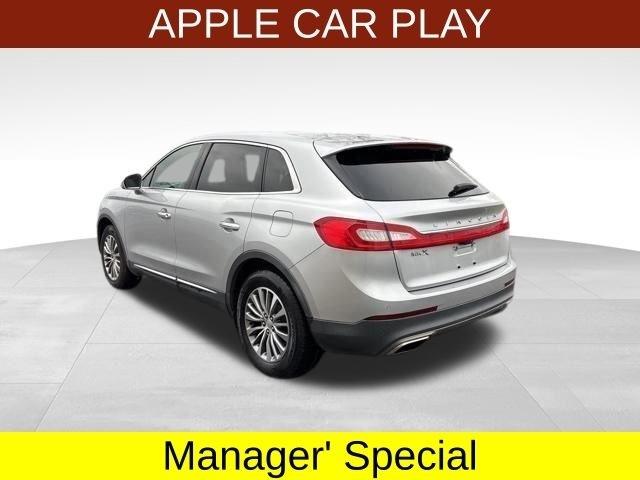 Lincoln MKX Select 2018