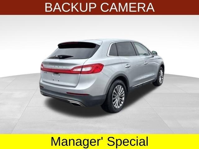 Lincoln MKX Select 2018