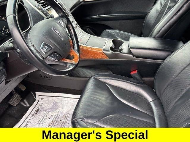 Lincoln MKX Select 2018