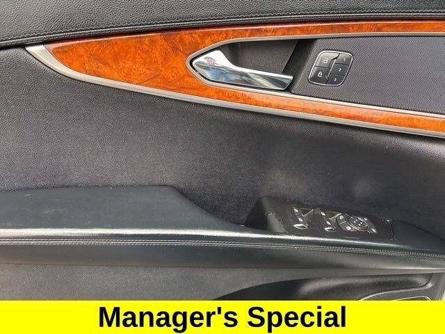 Lincoln MKX Select 2018