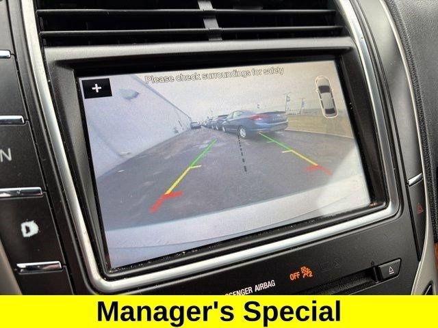 Lincoln MKX Select 2018