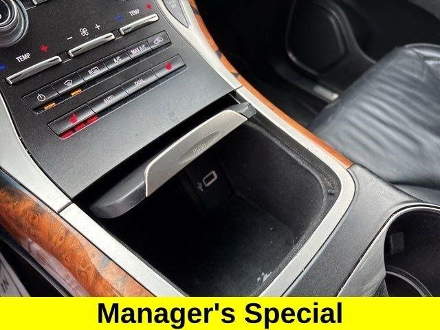 Lincoln MKX Select 2018