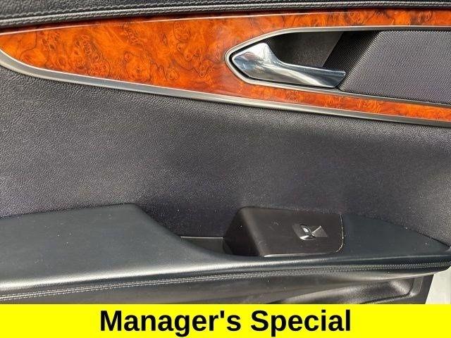 Lincoln MKX Select 2018