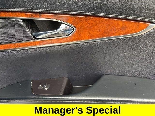 Lincoln MKX Select 2018