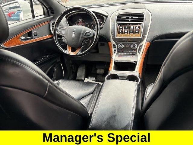 Lincoln MKX Select 2018