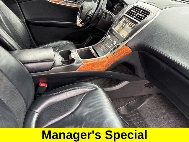 Lincoln MKX Select 2018