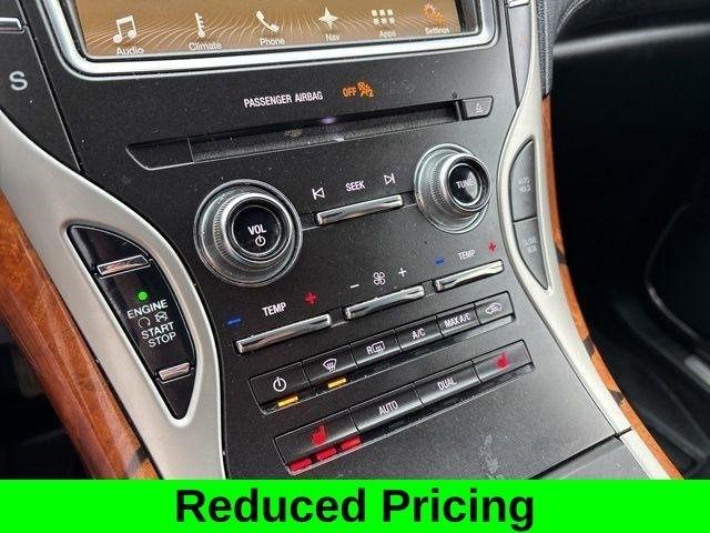 Lincoln MKX Select 2018