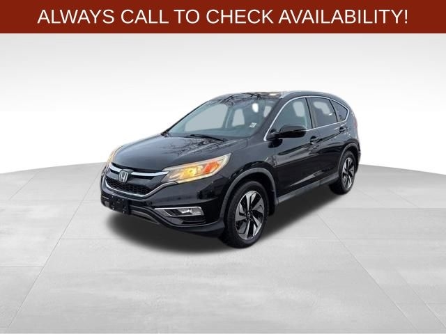 Honda CR-V Touring 2016