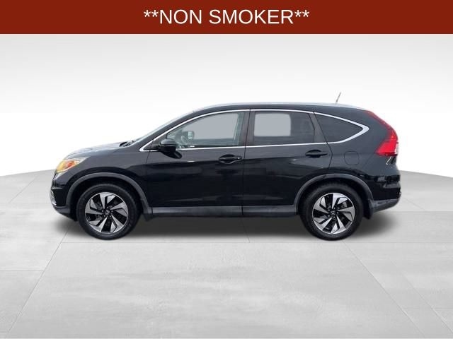 Honda CR-V Touring 2016