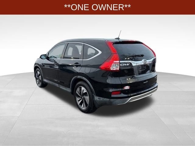 Honda CR-V Touring 2016