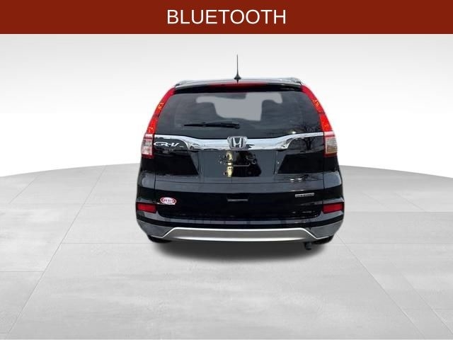 Honda CR-V Touring 2016