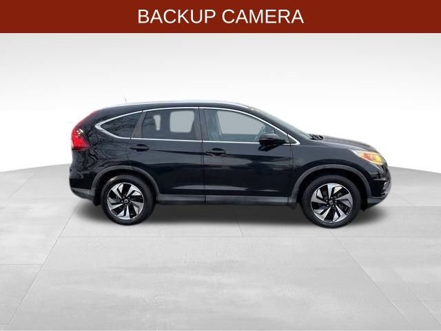 Honda CR-V Touring 2016