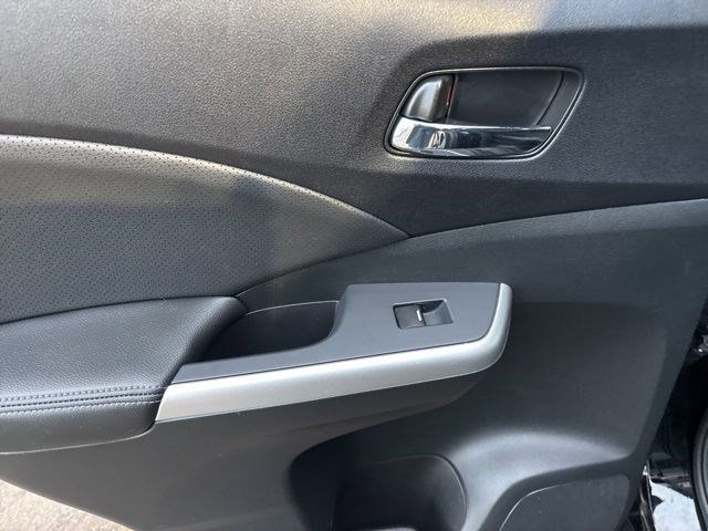 Honda CR-V Touring 2016