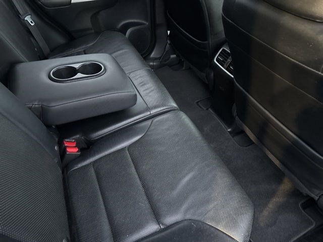 Honda CR-V Touring 2016