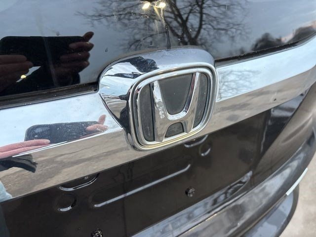 Honda CR-V Touring 2016