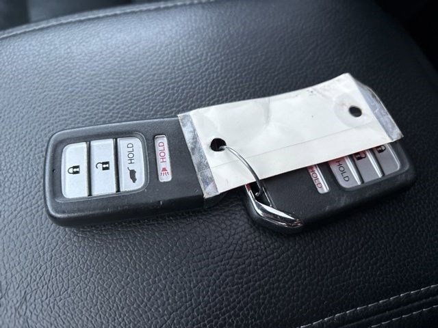 Honda CR-V Touring 2016