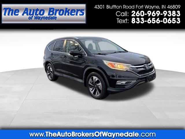 2016 Honda CR-V Touring
