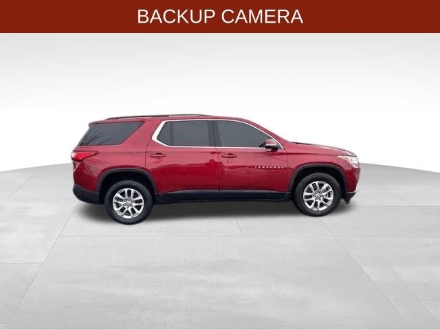 Chevrolet Traverse  2020