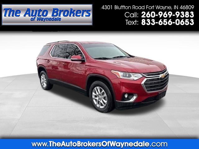 Chevrolet Traverse  2020