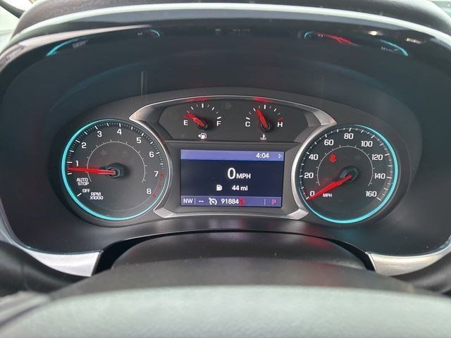 Chevrolet Traverse  2020