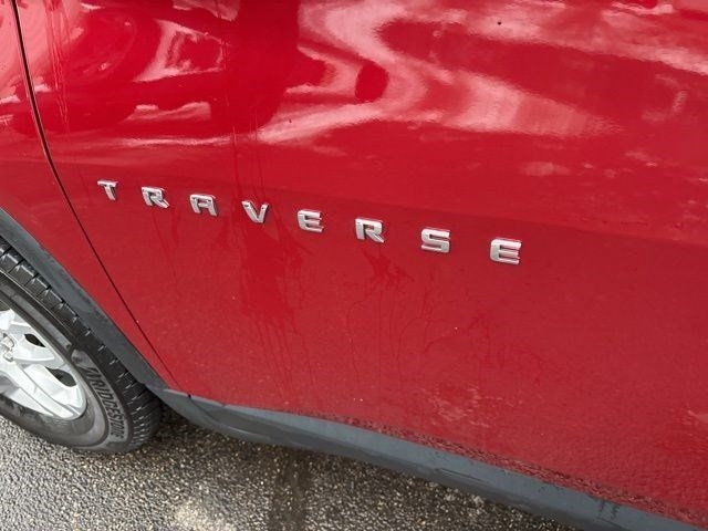 Chevrolet Traverse  2020