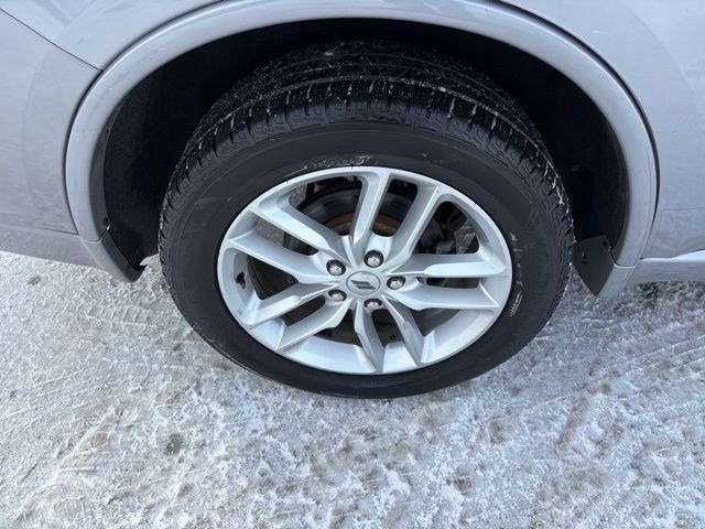 Dodge Durango GT AWD 2021