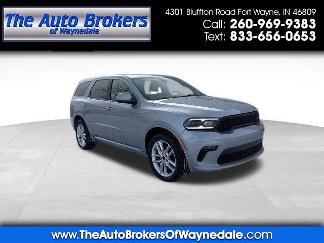 Dodge Durango GT AWD 2021