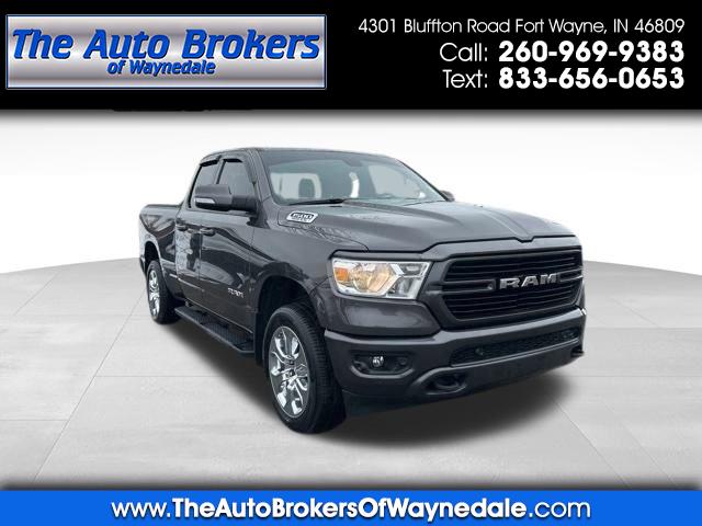 2020 RAM Ram 1500 Pickup Big Horn/Lone Star's photo