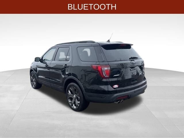 Ford Explorer Sport 4WD 2018